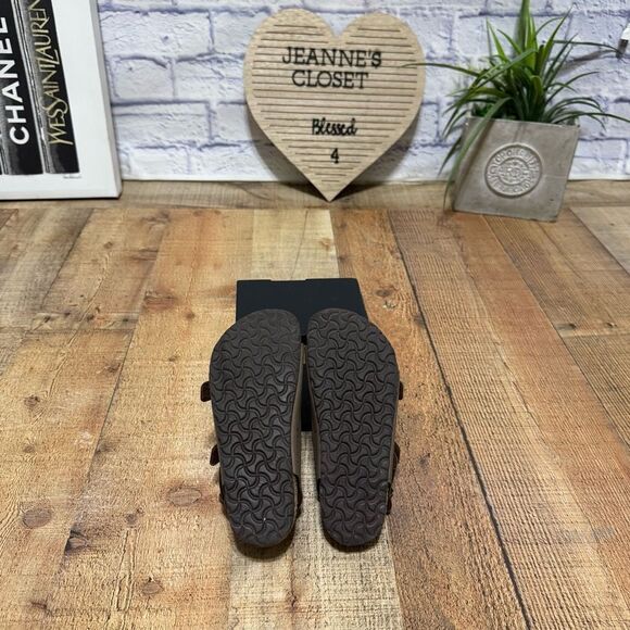 Kids' Roma Birko-Flor Slingback Sandal
Birkenstock - Picture 8 of 8